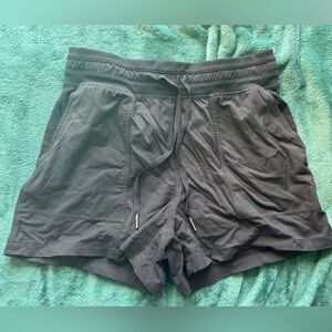 Lululemon dance studio shorts